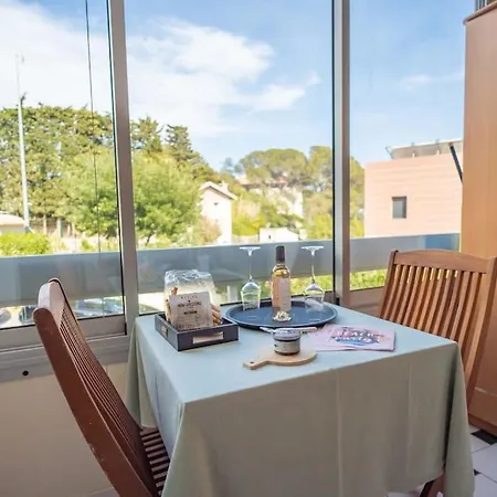 Apartment Neuf 300m Netflix Saint-Raphael (Var)