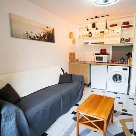 Neuf 300m Netflix Apartment *