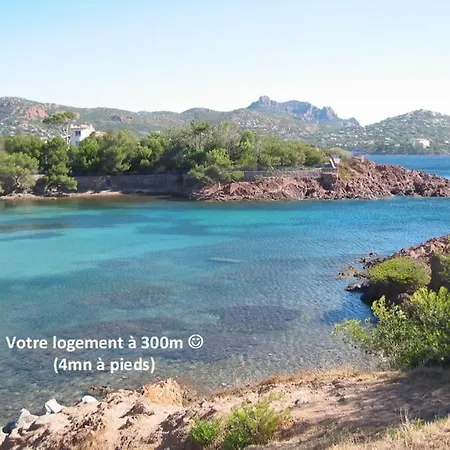Neuf 300m Netflix Apartment Saint-Raphael (Var)